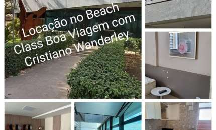 Flat com 1 quarto à venda na Rua Félix de Brito Melo, 945, Boa Viagem, Recife