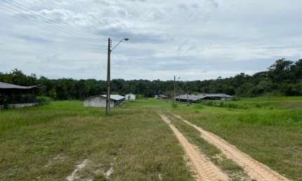 Terreno à venda na Avenida Torquato Tapajós, 52, Área Rural de Manaus, Manaus