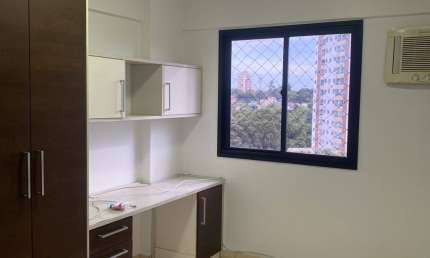 Apartamento com 3 quartos para alugar na Rua Marechal Junot, 28, Parque 10 de Novembro, Manaus