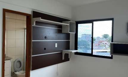 Apartamento com 3 quartos para alugar na Rua Marechal Junot, 28, Parque 10 de Novembro, Manaus