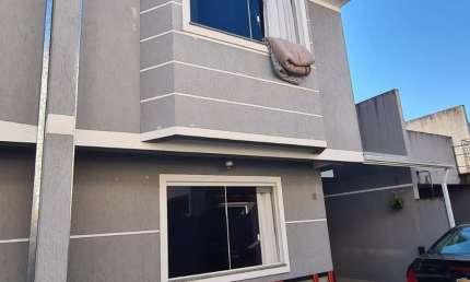 Casa em condomínio fechado com 3 quartos à venda na Rua Januário Alves de Souza, Boqueirão, Curitiba