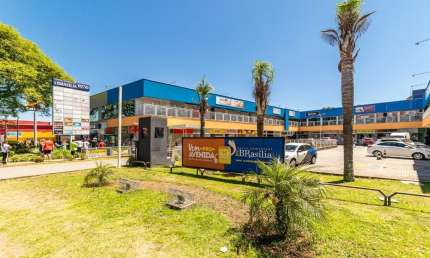 Sala comercial com 1 sala à venda na Avenida Brasília, 6759, Novo Mundo, Curitiba