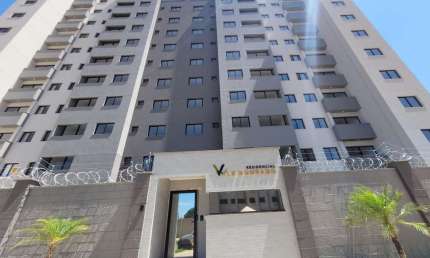 Apartamento para Venda em Aparecida de Goiânia, Setor Serra Dourada - 3ª Etapa, 2 dormitórios, 1 banheiro, 1 vaga