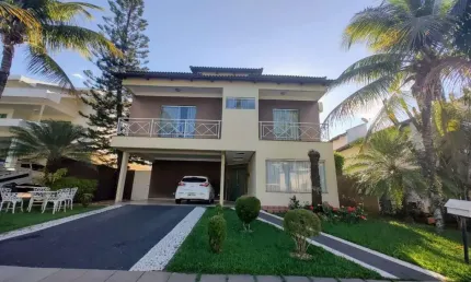 Casa Condomínio em Goiânia, Residencial Granville, 4 dormitórios, 4 suítes, 6 banheiros, 4 vagas