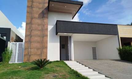 Casa em Condomínio para Venda em Senador Canedo, Residencial Condomínio Jardim Veneza, 3 dormitórios, 3 suítes, 5 banheiros, 2 vagas