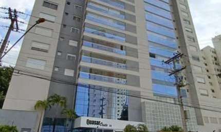 Apartamento para Venda em Goiânia, Setor Oeste, 4 dormitórios, 4 suítes, 5 banheiros, 3 vagas