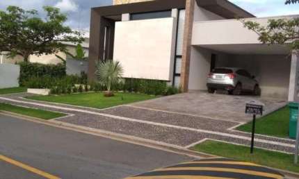 Casa Condomínio Alphaville Flamboyant Residencial Araguaia