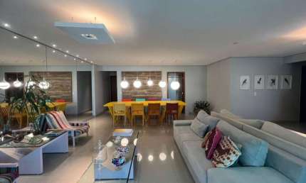 Apartamento para Venda em Goiânia, Jardim Goiás, 3 dormitórios, 3 suítes, 4 banheiros, 3 vagas
