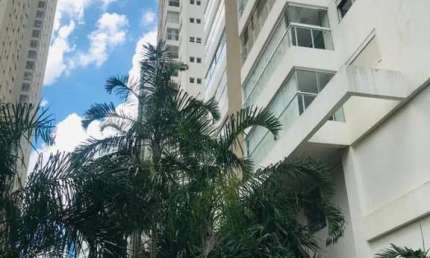 Apartamento para Venda em Goiânia, Jardim Goiás, 3 dormitórios, 3 suítes, 4 banheiros, 2 vagas