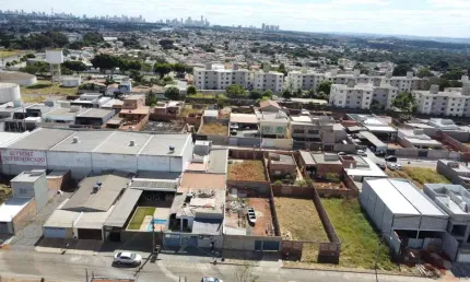 Lote para Venda em Goiânia, Residencial Brisas do Cerrado