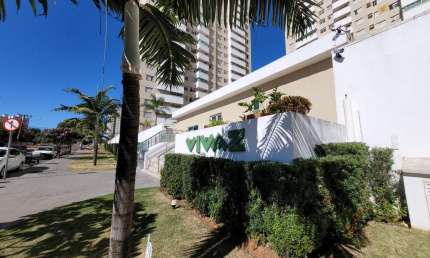 Apartamento para Venda em Goiânia, Parque Amazônia, 3 dormitórios, 1 suíte, 2 banheiros, 2 vagas