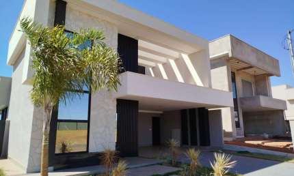 Casa em Condomínio para Venda em Senador Canedo, Terras Alpha Residencial 1, 3 dormitórios, 3 suítes, 5 banheiros, 2 vagas