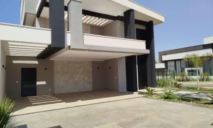 Casa em Condomínio para Venda em Goiânia, Residencial Goiânia Golfe Clube, 4 dormitórios, 4 suítes, 6 banheiros, 4 vagas