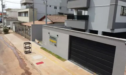 Apartamento para Venda em Goiânia, Jardim América, 2 dormitórios, 1 suíte, 2 banheiros, 1 vaga