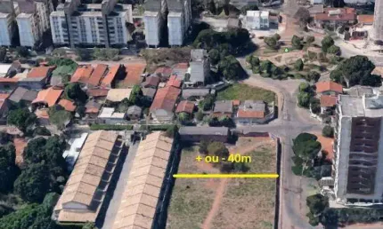 Terreno à venda na Rua VSJE 1, 01, Vila São José Extensão, Goiânia