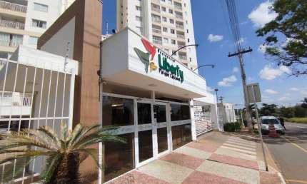 Apartamento com 3 quartos para alugar na Avenida Laguna, 1199, Jardim Atlântico, Goiânia