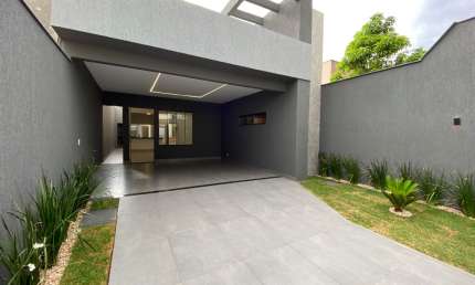 Casa com 3 quartos à venda na Rua 43, 01, Cardoso Continuação, Aparecida de Goiânia