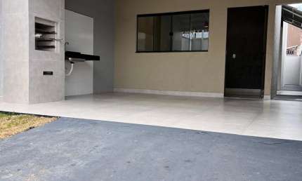 Casa com 3 quartos à venda na Rua da Vitória-régia, 01, Setor Ponta Kayana, Trindade