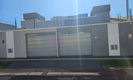 Casa com 3 quartos à venda na Avenida Rio Verde, 01, Vila Mariana, Aparecida de Goiânia