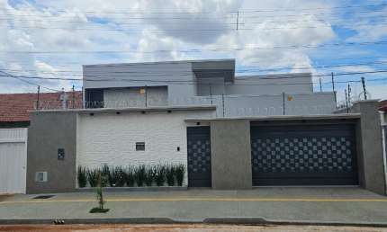 Casa com 4 quartos à venda na Rua C201, 3, Jardim América, Goiânia