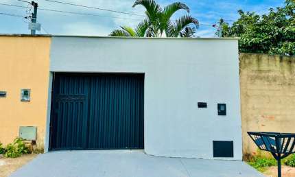 Casa com 2 quartos à venda na Avenida São Francisco de Assis, 10, Residencial Santa Fé I, Goiânia