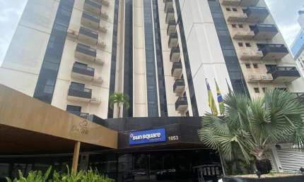 Apartamento com 1 quarto à venda na Rua 9, 1053, Setor Oeste, Goiânia