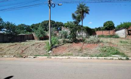 2 Lotes juntos Parque Itatiaia Aparecida de Goiânia