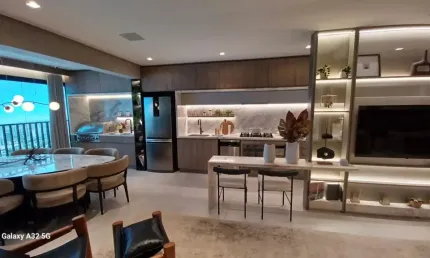 Apartamento com 2 quartos à venda na Rua 13, 07, Setor Oeste, Goiânia