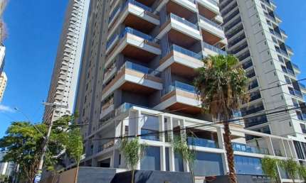 Apartamento com 4 quartos à venda na Rua 13, 14, Setor Marista, Goiânia