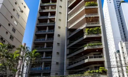 Apartamento com 3 quartos à venda na Rua 10, 22, Setor Oeste, Goiânia