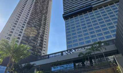 Sala comercial com 1 sala à venda na Avenida D, 30, Setor Marista, Goiânia