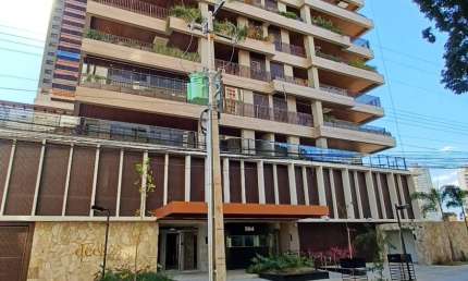 Apartamento com 4 quartos à venda na Rua T 53, 33, Setor Bueno, Goiânia