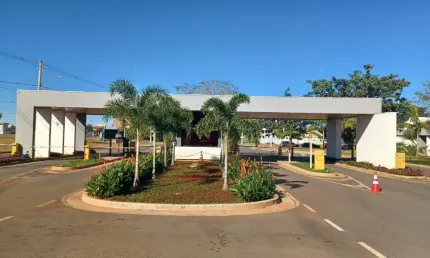 Lote Condomínio Terras Alpha Residencial 2 Senador Canedo