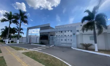 Apartamento com 2 quartos à venda na Rua Carlos Gomes, 16, Lorena Parque, Goiânia