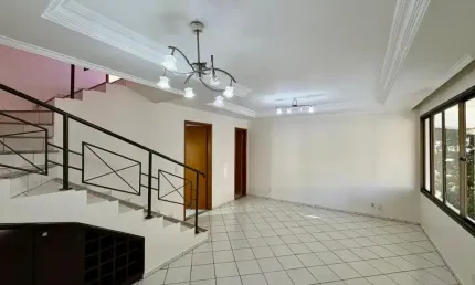 Casa em condomínio fechado com 3 quartos à venda na Avenida Afonso Pena, 22, Jardim Planalto, Goiânia
