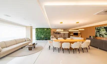 Apartamento 3 suítes uber luxury setor bueno goiânia