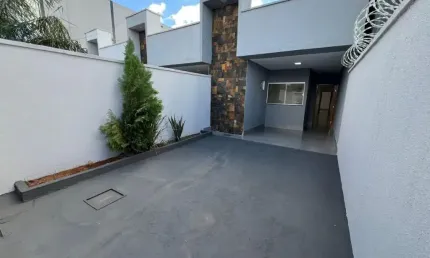 Casa 2 quartos com 1 suíte moinho dos ventos goiânia