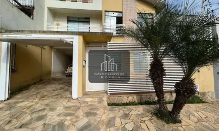 Casa com 3 quartos à venda no Jardim Centenário, Poços de Caldas 