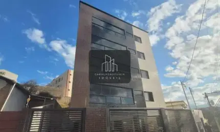 Apartamento com 1 quarto à venda no Jardim Bela Vista, Poços de Caldas 