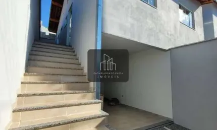 Casa com 2 quartos à venda no Jardim Itamaraty III, Poços de Caldas 