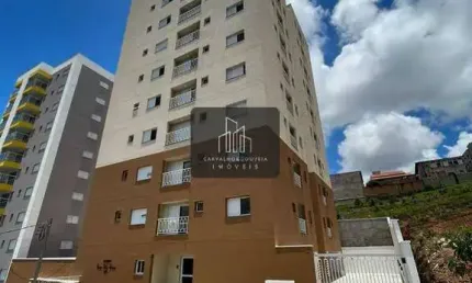 Apartamento com 2 quartos à venda no Residencial Veredas, Poços de Caldas 