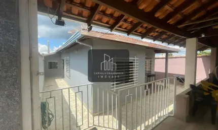 Casa com 3 quartos à venda no Jardim Esperança, Poços de Caldas 
