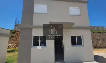 Casa com 2 quartos à venda no São José, Poços de Caldas 