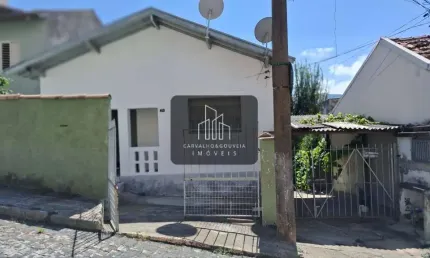 Casa com 5 quartos à venda no Centro, Poços de Caldas 