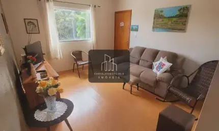 Apartamento com 2 quartos à venda no Jardim das Acácias, Poços de Caldas 