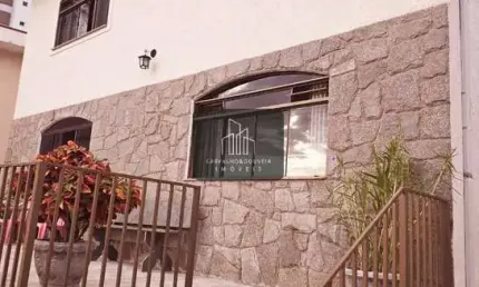 Casa com 4 quartos à venda no Jardim Cascatinha, Poços de Caldas 