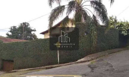 Casa com 5 quartos à venda no Jardim Novo Mundo, Poços de Caldas 