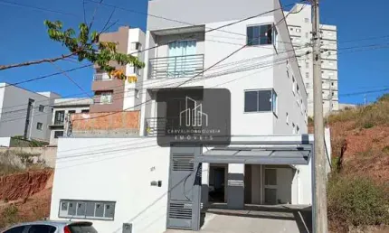 Apartamento com 2 quartos à venda no Residencial Veredas, Poços de Caldas 