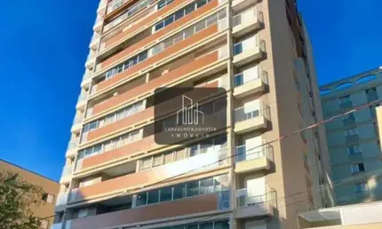 Apartamento com 2 quartos à venda no Centro, Poços de Caldas 