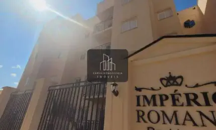 Apartamento com 2 quartos à venda no Jardim Bandeirantes, Poços de Caldas 